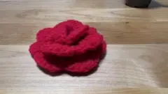 花柄置物