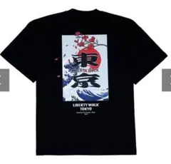 【リバティーウォーク】LB Tシャツ XL