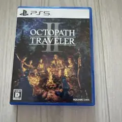 PS5 オクトパストラベラー2