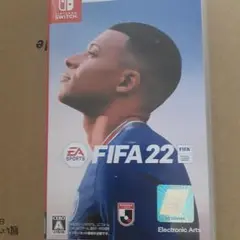 FIFA 22 Nintendo Switch
