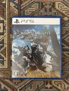 PS5 モンスターハンター ワイルズ ソフト