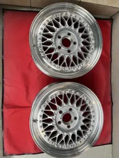 2本BBS RS 299 /RS 300 17インチ8j +43 /8j+45 2本BBS RS 299 /RS 300 17インチ8j +43 /8j+45