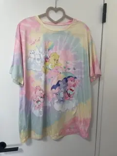 ケアベア　Tシャツ　XLサイズ