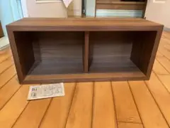 無印 棚 壁につけられる家具