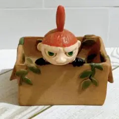 ムーミン　原作フィギュア　ミイ
