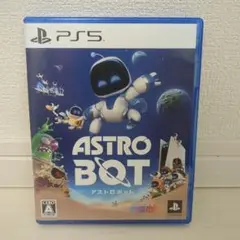ASTRO BOT アストロボット PS5