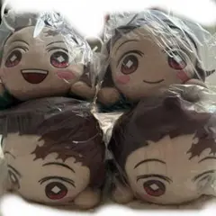 竈門炭治郎 寝そべり スペシャルぬいぐるみ