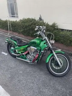 【車検約2年付き】スティード400 STEED400