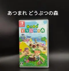 あつまれ どうぶつの森 Nintendo Switch