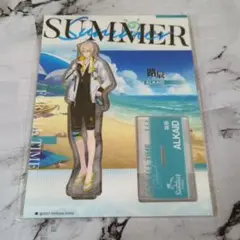 海島シリーズ　時空の絵旅人　ロタツ　アクリルスタンド　㉙