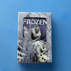 アナと雪の嬢王 トランプ