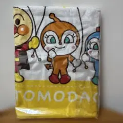 新品未開封アンパンマン キャラクター タオルケット約70cm✖️100cm