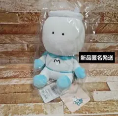 新品タグ付　ちいかわ ぽてたまぬいぐるみ むちゃうマン　ぬいぐるみ
