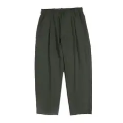 GOLDWIN One Tuck Straight Pants(サイズ2)