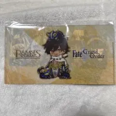 ラムセス大王展　FGOコラボ　チケット特典　fate チケットホルダーセット