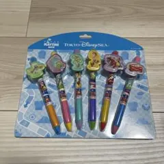 東京ディズニーシー 2019 ボールペンセット