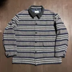 希少 テンダーロイン 本店限定 ブランケット カバーオール サイズXL