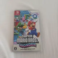 スーパーマリオブラザーズワンダー