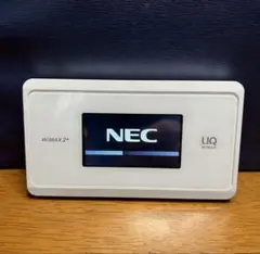 NEC WiMAX 2+ モバイルルーター