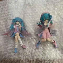 初音ミク　ヌードルストッパー2種