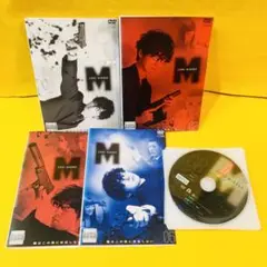 コードネーム ミラージュ DVD 全8巻 全巻セット 桐山漣 要潤 佐野ひなこ