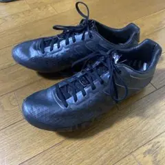 超美品 GIRO EMPIRE サイズ42 ブラック　試走のみ　27cm 超美品 GIRO EMPIRE サイズ42 ブラック 試走のみ 27cm - メルカリ