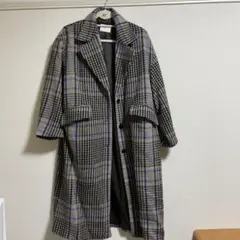ハレ ロングコート