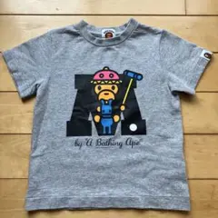 A Bathing Ape BABY MILO Tシャツ