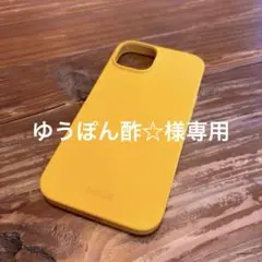 holdit iPhone13/14ケース ブライトオレンジ