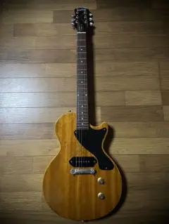 美品 Epiphone エピフォン レスポール・ジュニア 57 Reissue