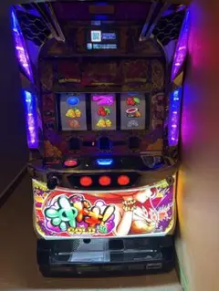 ど*ん様 パチスロ実機 沖ドキゴールド 4wayオートプレイ不要機付　データカウ 沖ドキ！GOLD 30 | Slot Shop NIT
