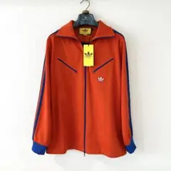 11万★新品本物 GUCCI×アディダス コラボ！ジャージ 半袖TシャツS 赤 GUCCI - 【絶版超希少】GUCCI × adidas 限定 コラボ クロップド