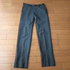 ユナイテッドアローズ スラックス グレー S相当