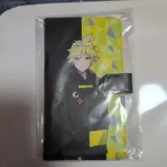 鏡音レン スマホケース 手帳型　Lサイズ