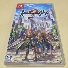 ロマンシングサガ2 Nintendo Switch