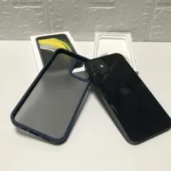綺麗です。》iPhone12 64GB ブラック 使用浅
