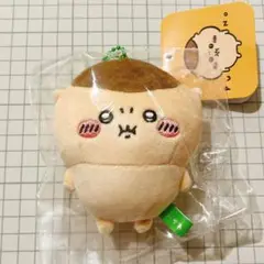 【ちいかわ】　プンマスコット　PUNマスコットくりまんじゅう　②