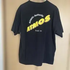 アトモス　atmos Tシャツ ブラック　Lサイズ