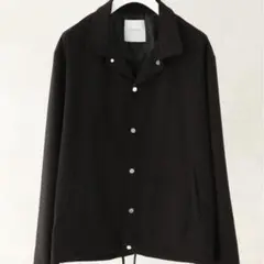 【STUDIOUS】Active opencollar coach jacket