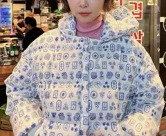 2025年最新】あさぎーにょ ダウンの人気アイテム - メルカリ