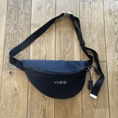 DAY-TO FANNY PACK,ブラック – VASIC ヴァジック日本公式サイト