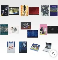 一番くじ HUNTER×HUNTER H賞　コンプリート