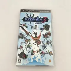 PATAPON 3 PSP UMD版