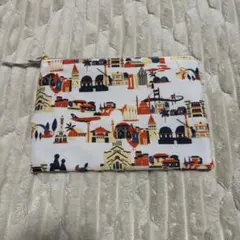 ターキッシュエアライン　アメニティポーチのみ