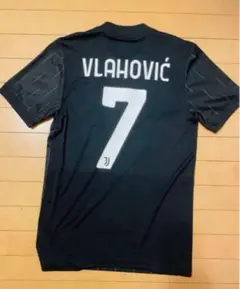 Juventus Vlahović 7 2022シーズンアウェイ