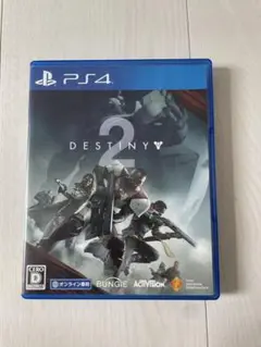 PS4 Destiny 2