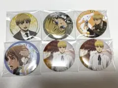 進撃の巨人 アルミン 缶バッジ