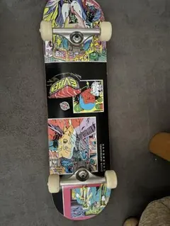 コミックスタイル スケートボード コンプリート