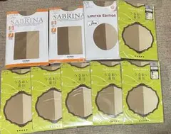 SABRINA & tutuanna ストッキング 11点セット