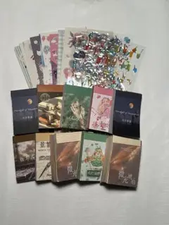 シール　ステッカー　セット